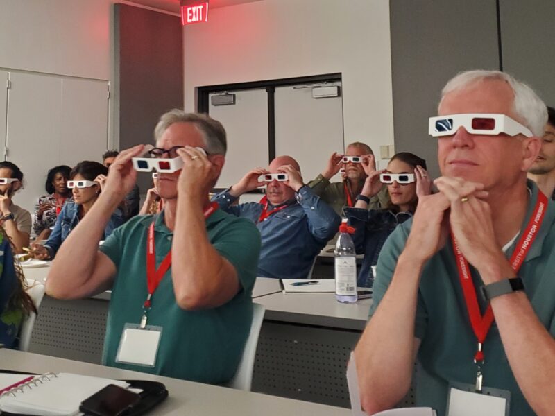 Houston Foresight Preparing Professional Futurists