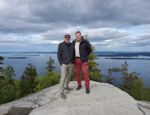 A Forest Futurist’s Fulbright in Finland