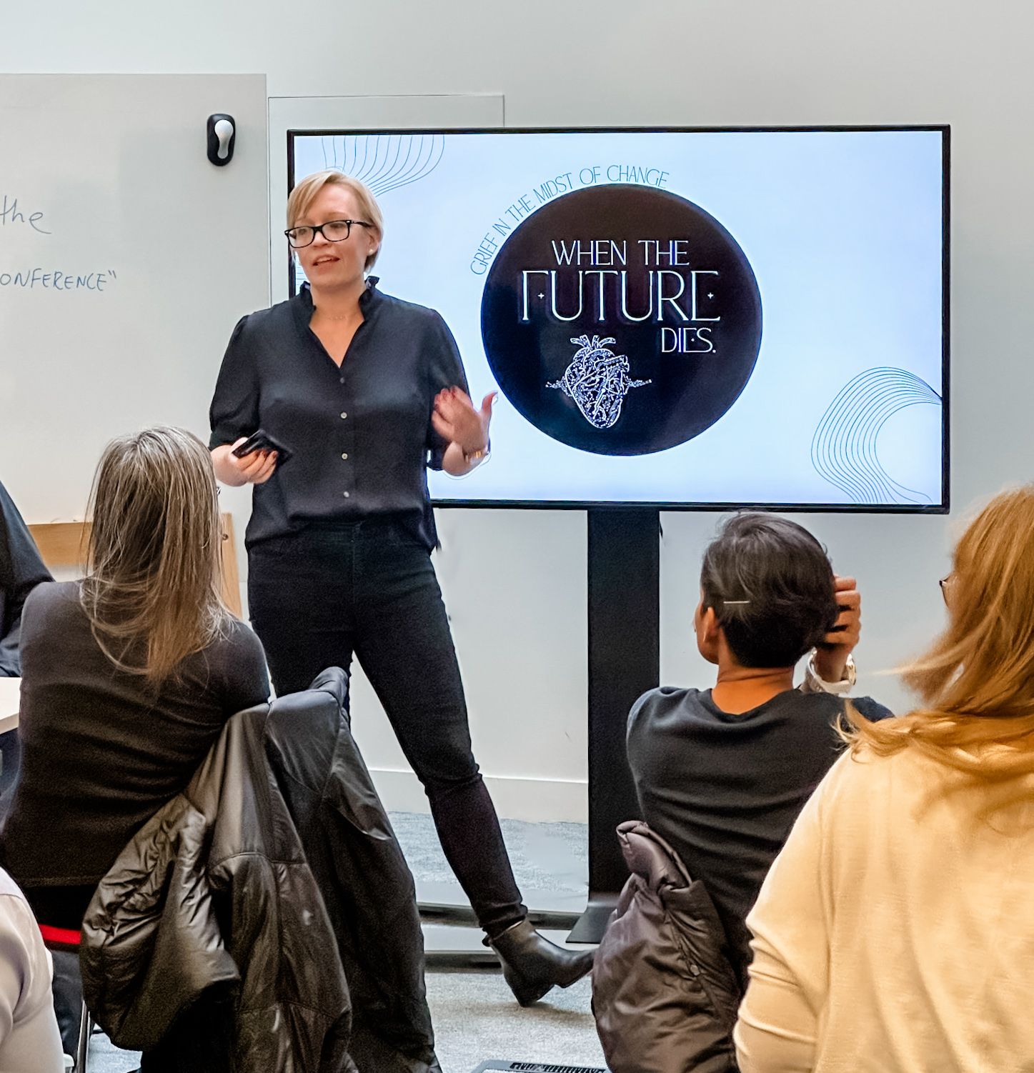 Blog Houston Foresight