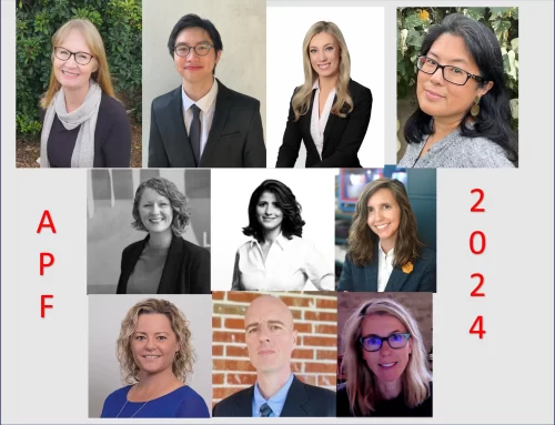 Houston Foresight and APF Student Recognition 2024