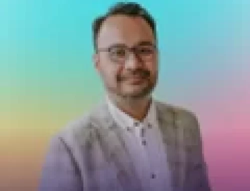 Congrats Daniel … new APF Board member