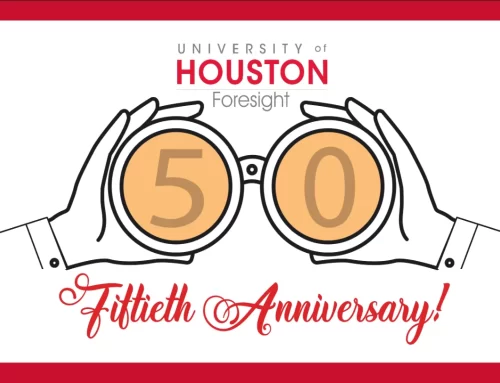 Did You Invite … Your Friends of Foresight?