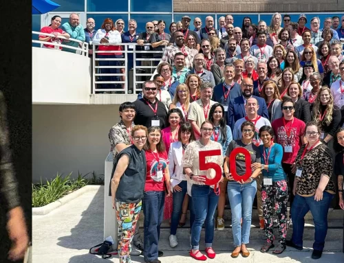 Houston Foresight Turns 50