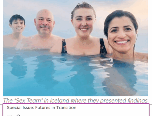 Navigating the Future of Sex and Intimacy