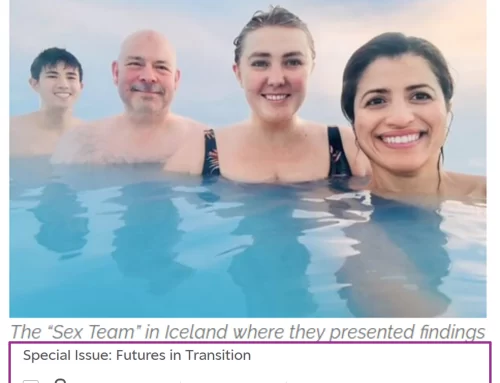 Navigating the Future of Sex and Intimacy