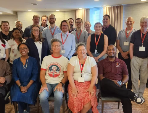 Level-up your strategic foresight skills this fall (virtual, live)