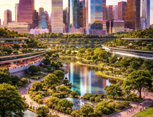 How AI Is Augmenting Cities and What It Means for Houston