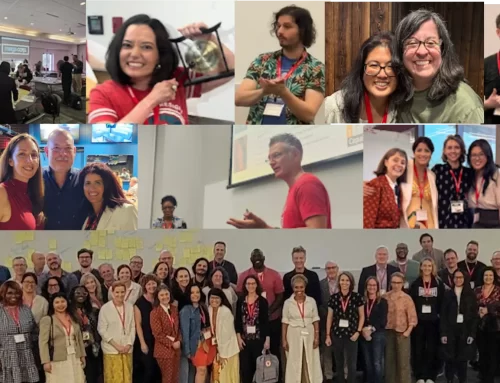 Houston Foresight “Transformation” @ Spring Gathering 2026